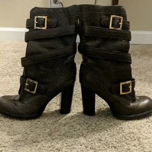 Tory Burch boots